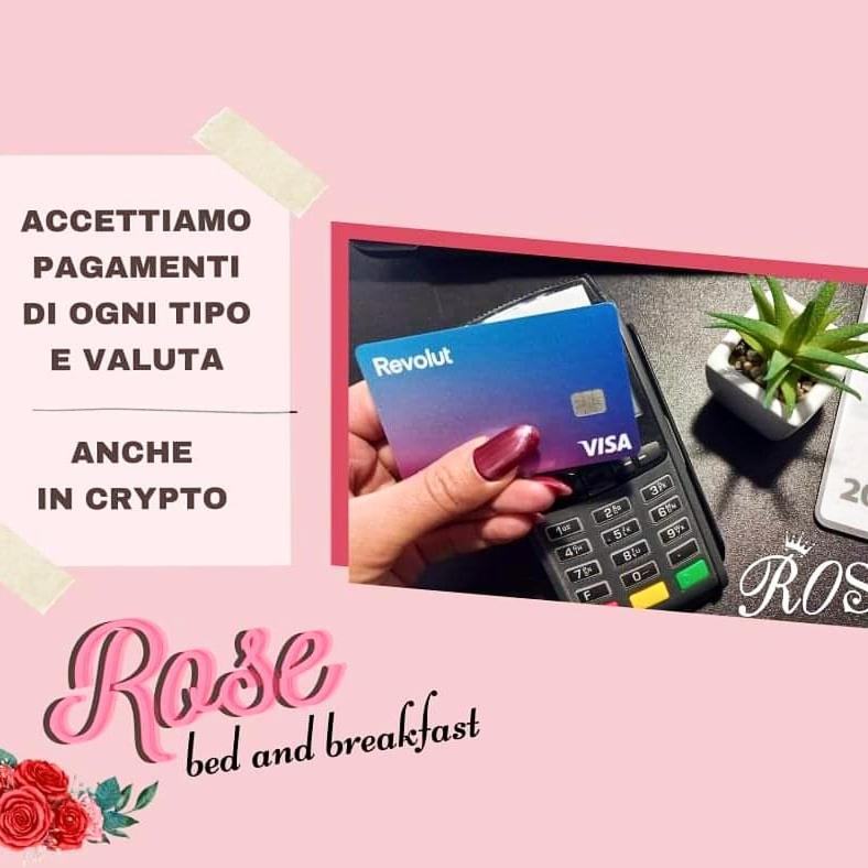 B&B Rose Osimo Buitenkant foto